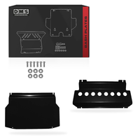 Bash Plates for Mitsubishi Pajero NS / NT / NW / NX (2006 - 2022)