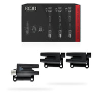 Mitsubishi Challenger PA (1997 - 2005) 3.0L Ignition Coil Packs Complete Set