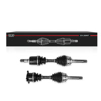 Mitsubishi Pajero NM / NP (2000 - 2006) 2.8L / 3.5L Front CV Joint Drive Shafts LH + RH