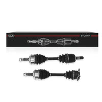 Mitsubishi Pajero NM / NP (2000 - 2006) 3.2L Front CV Joint Drive Shafts LH + RH