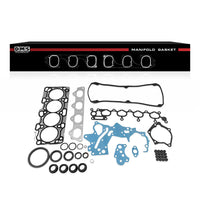 Mitsubishi Starwagon WA (1994 - 2003) 2.4L VRS Cylinder Head Gaskets Complete Set