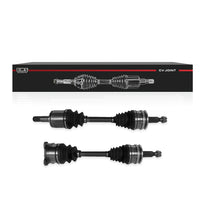 Mitsubishi Triton L200 MQ / MR (2015 - 2024) Front CV Joint Drive Shafts LH + RH