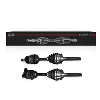 Mitsubishi Triton MK (1996 - 2006) CV Joint Drive Shafts LH + RH