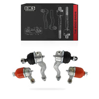 Mitsubishi Triton MK (1996 - 2006) Outer and Inner Tie Rod RH + LH