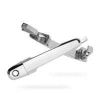 Mitsubishi Triton ML / MN (2006 - 2015) Front Chrome Outer Door Handles  LH + RH