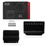 Bash Plates for Mitsubishi Triton ML / MN (2006 - 2015)