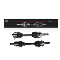 Mitsubishi Triton ML / MN / MQ / MR (2006 - 2024) Front CV Joint Drive Shafts LH + RH