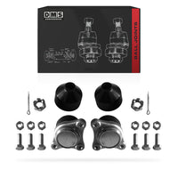 Mitsubishi Triton ML / MN (2006 - 2015) Front Upper and Lower Ball Joints LH + RH