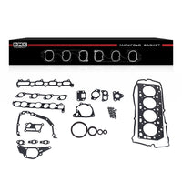 Mitsubishi Triton ML / MN (2008 - 2015) 2.5L VRS Cylinder Head Gaskets Complete Set