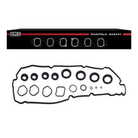 Mitsubishi Triton ML / MN (2008 - 2015) 2.5L Valve Tappet Rocker Cover Gaskets Complete Set
