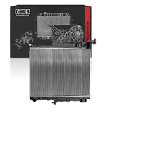 Mitsubishi Triton ML (2006 - 2009) Automatic 3.2L Engine Cooling Radiator