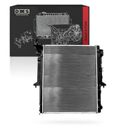 Mitsubishi Triton ML (2006 - 2009) Manual 3.5L Engine Cooling Radiator