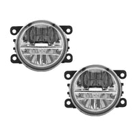 Mitsubishi Triton ML (2006 - 2009) Fog Lights LH + RH