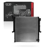 Mitsubishi Triton ML (2006 - 2009) Manual 2.5L Engine Cooling Radiator