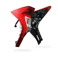 Mitsubishi Pajero Sport QE (2015 - 2019) Halogen OEM Style Tail Lights LH + RH