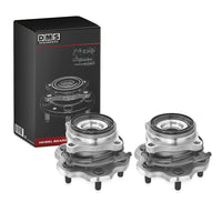 Nissan Patrol Y62 (2013 - 2022) Rear Wheel Bearing Hubs LH + RH