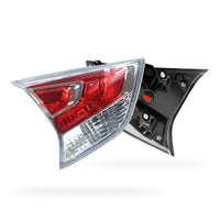Nissan X-Trail T32 (2014 - 2017) Inner Halogen OEM Style Tail Lights LH + RH