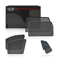 Nissan X-Trail T32 (2014 - 2022) Magnetic Window Sun Shades Complete Set