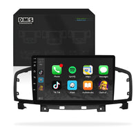 Nissan Elgrand E52 (2010 - 2025) 9" Wireless Android 15 Head Unit for Apple CarPlay / Android Auto
