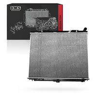 Nissan Navara D22 / D40 (2004 - 2015) Automatic / Manual 2.5L Engine Cooling Radiator