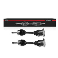 Nissan Navara D22 (1997 - 2015) Front CV Joint Drive Shafts LH + RH