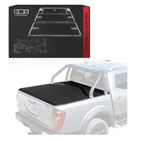 Nissan Navara D23 NP300 (2015 - 2021) Clip-On Tonneau Cover