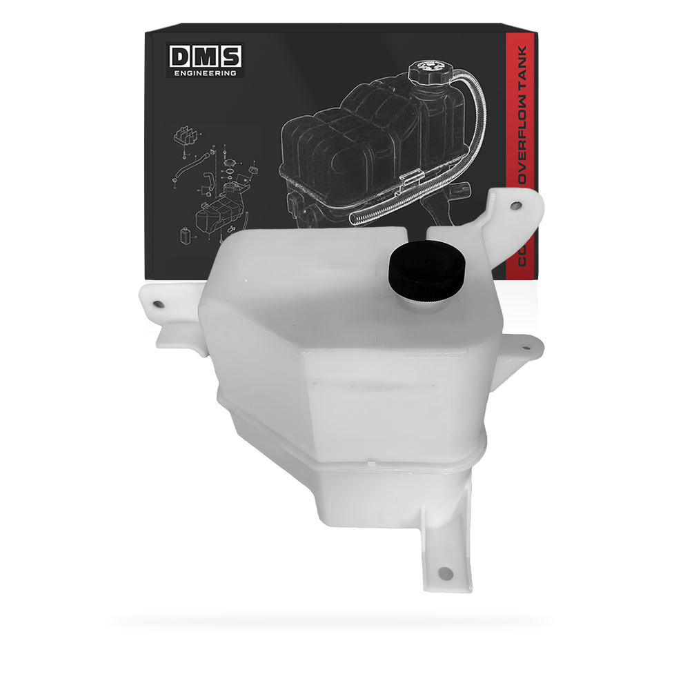 Nissan Navara D40 Thai Built (2008 - 2015) Radiator Coolant Overflow T ...