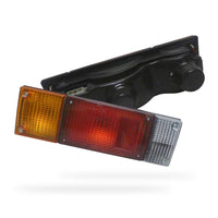 Nissan Navara D40 (2005 - 2009) Halogen OEM Style Tail Lights LH + RH