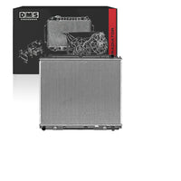 Nissan Navara D40 Spanish Built (2005 - 2015) 4.0L Automatic Engine Cooling Radiator