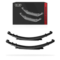 Nissan Navara D40 (2005 - 2015) Rear Extra Heavy Duty 250 kg Leaf Springs