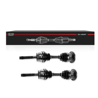 Nissan Pathfinder D21 / R50 (1992 - 2005) Front CV Joint Drive Shafts LH + RH