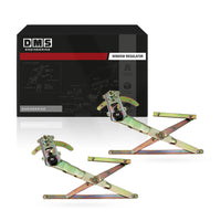 Nissan Patrol MQ / GQ / Y60 (1980 - 1997) Front Window Regulators LH + RH