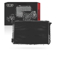 Nissan Patrol GQ (1987 - 1997) Engine Cooling Radiator