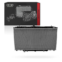 Nissan Patrol GU / Y61 Wagon (1997 - 2000) Automatic / Manual 2.8L, 3.0L Engine Cooling Radiator