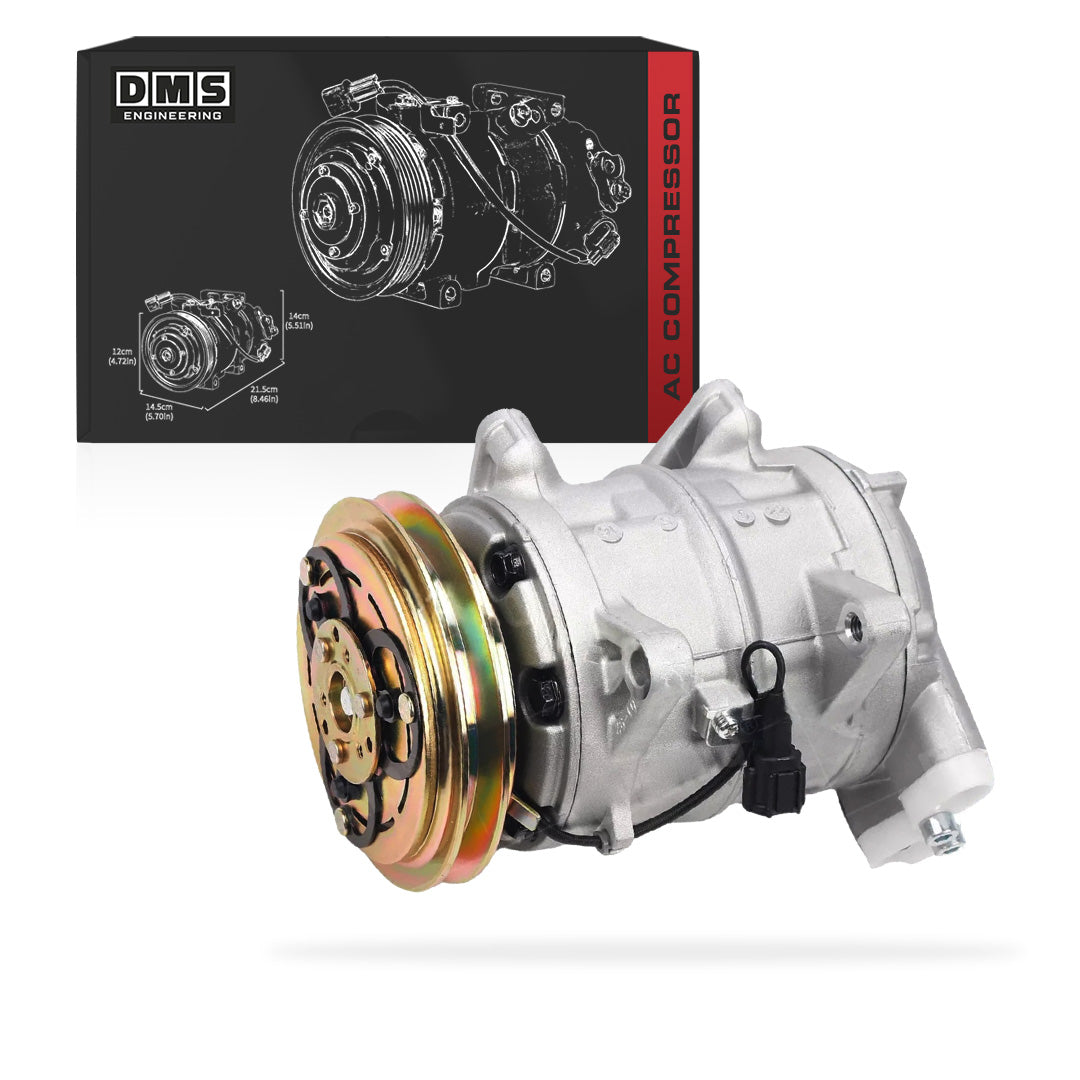 Nissan Patrol GU / Y61 (1997 - 2016) AC Compressor + Clutch Assembly ...