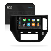Nissan Patrol GU (2004 - 2015) 7" 9" 13.3" Wireless Android 15 Head Unit for Apple CarPlay / Android Auto