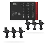 Nissan Stagea WGNC34 / WGC34 / WHC34 (1997 - 1998) 2.0L / 2.5L Ignition Coils Complete Set