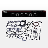 Nissan X-Trail T30 (2001 - 2007) 2.5L VRS Cylinder Head Gaskets Complete Set