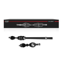 Nissan X-Trail T31 (2007 - 2013) 4WD Front CV Joint Drive Shafts LH + RH