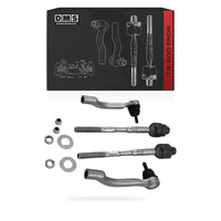 Nissan X-Trail T31 (2007 - 2013) Inner and Outer Tie Rod Ends (LH + RH)