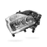 Nissan X-Trail T31 (2007 - 2010) Chrome Halogen OEM Style Headlights LH + RH