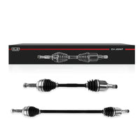 Mitsubishi Lancer CG / CH / CS (2002 - 2006) Front CV Joint Drive Shafts LH + RH