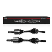 Holden Colorado RG (2012 - 2016) Front CV Joint Drive Shafts LH + RH