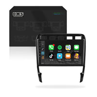Porsche Cayenne 9PA (2002 - 2010) 9" 13.3" Wireless Android 15 Head Unit for Apple CarPlay / Android Auto