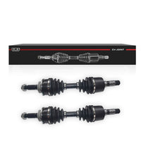 Mazda BT-50 B3000 (2006 - 2011) Front CV Joint Drive Shafts LH + RH