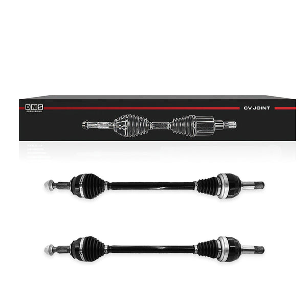 Holden Statesman WM (2006 - 2013) Rear CV Joint Drive Shafts LH + RH ...