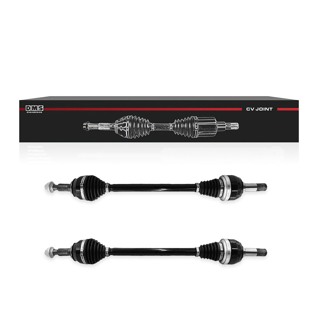 Holden Commodore VE (2006 - 2013) Rear CV Joint Drive Shafts LH + RH ...