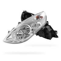 Renault Master Van X62 (2011 - 2019) Halogen OEM Style Headlights LH + RH