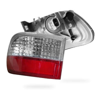 Mazda BT-50 UR (2015 - 2020) Halogen OEM Style Tail Lights LH + RH