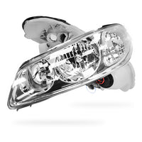 Nissan Pulsar N16 (2003 - 2006) OEM Style Headlights LH + RH